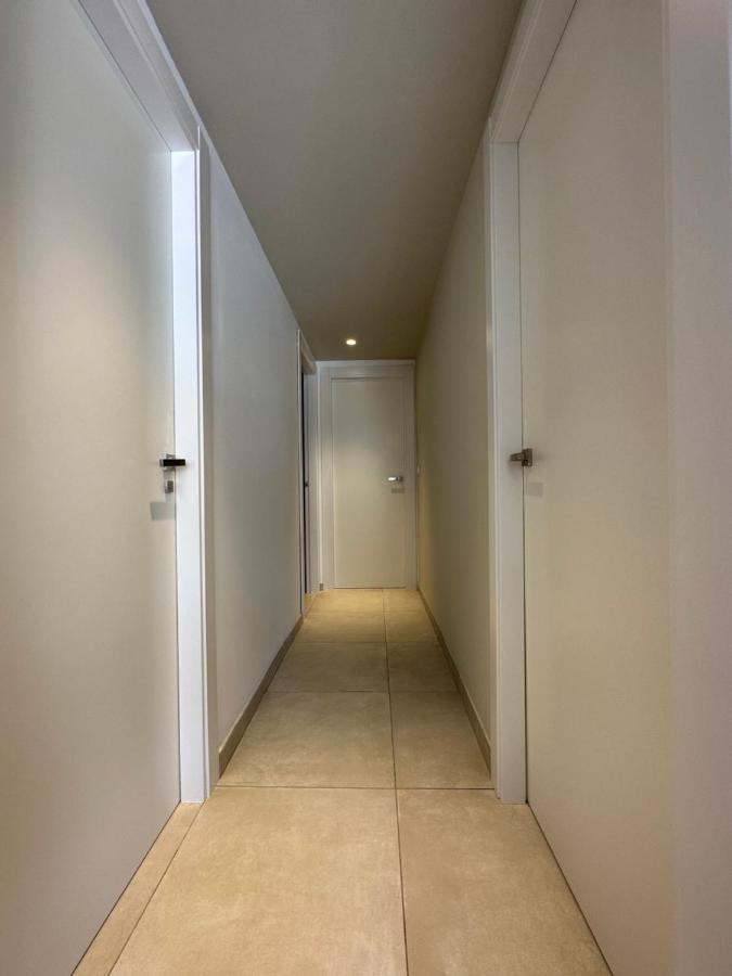 Cala Vadella Beachwalk Suites Bagian luar foto