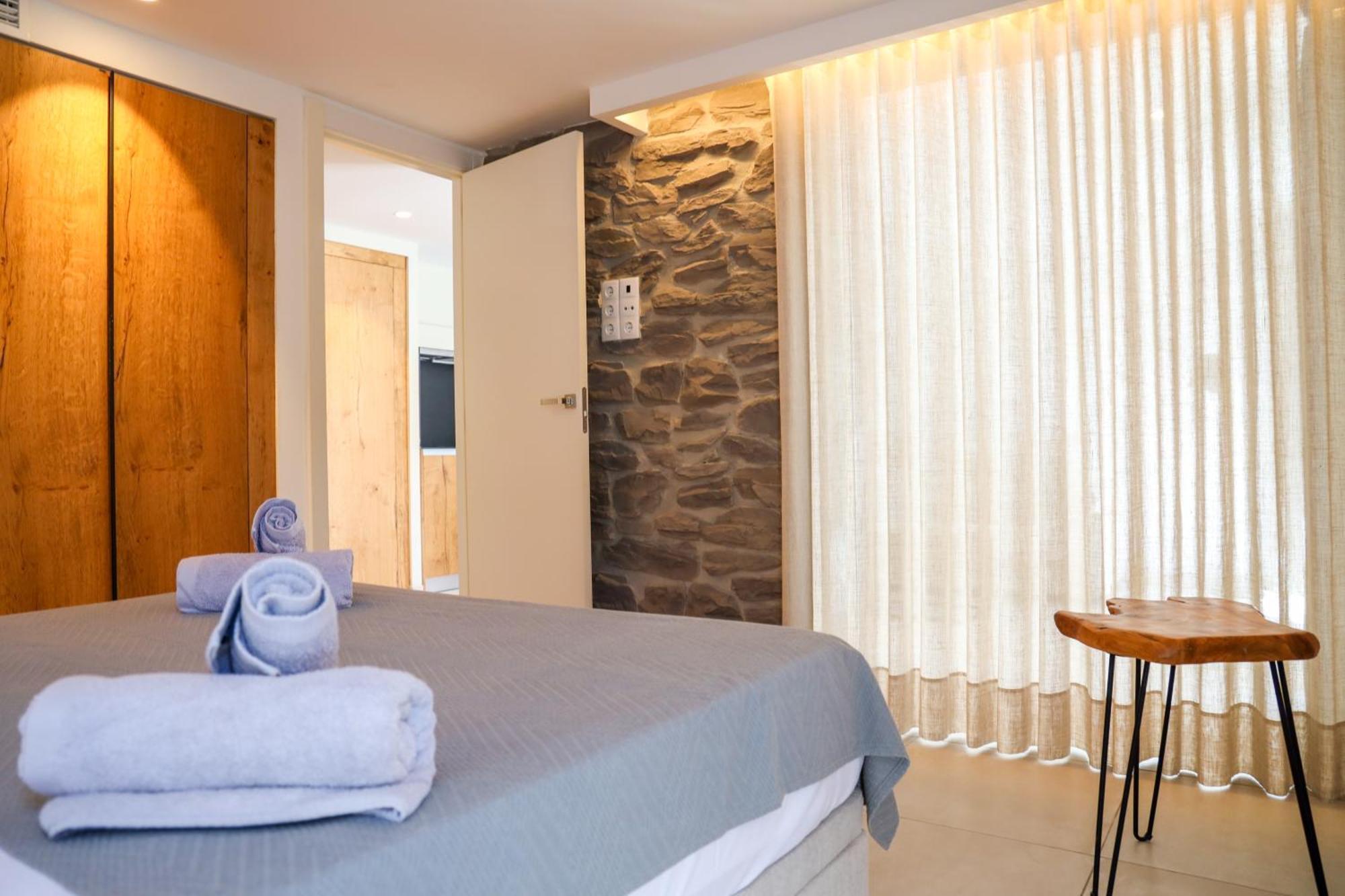 Cala Vadella Beachwalk Suites Ruang foto