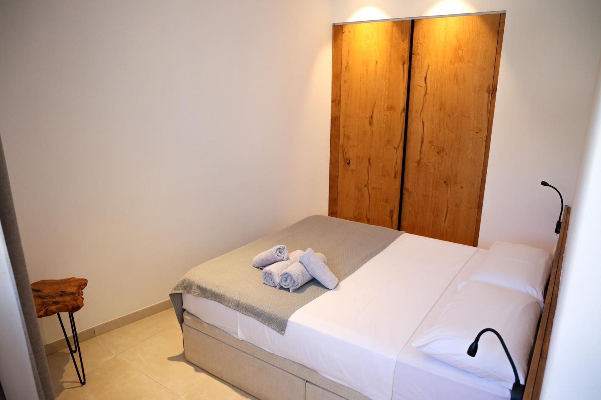 Cala Vadella Beachwalk Suites Ruang foto