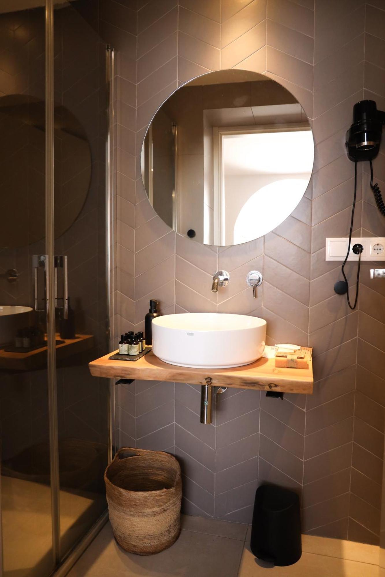 Cala Vadella Beachwalk Suites Ruang foto