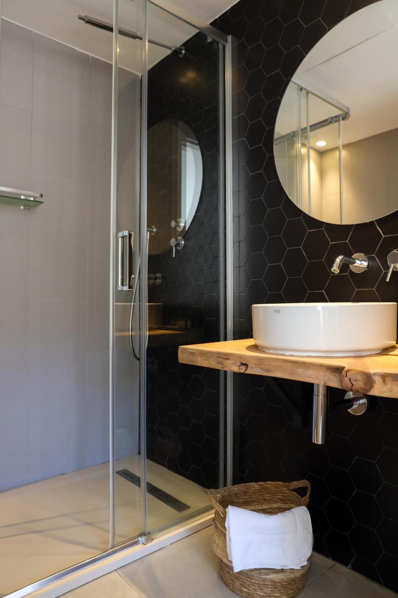 Cala Vadella Beachwalk Suites Ruang foto