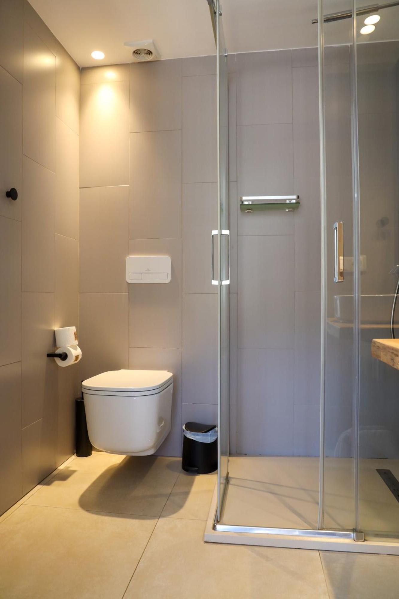 Cala Vadella Beachwalk Suites Ruang foto