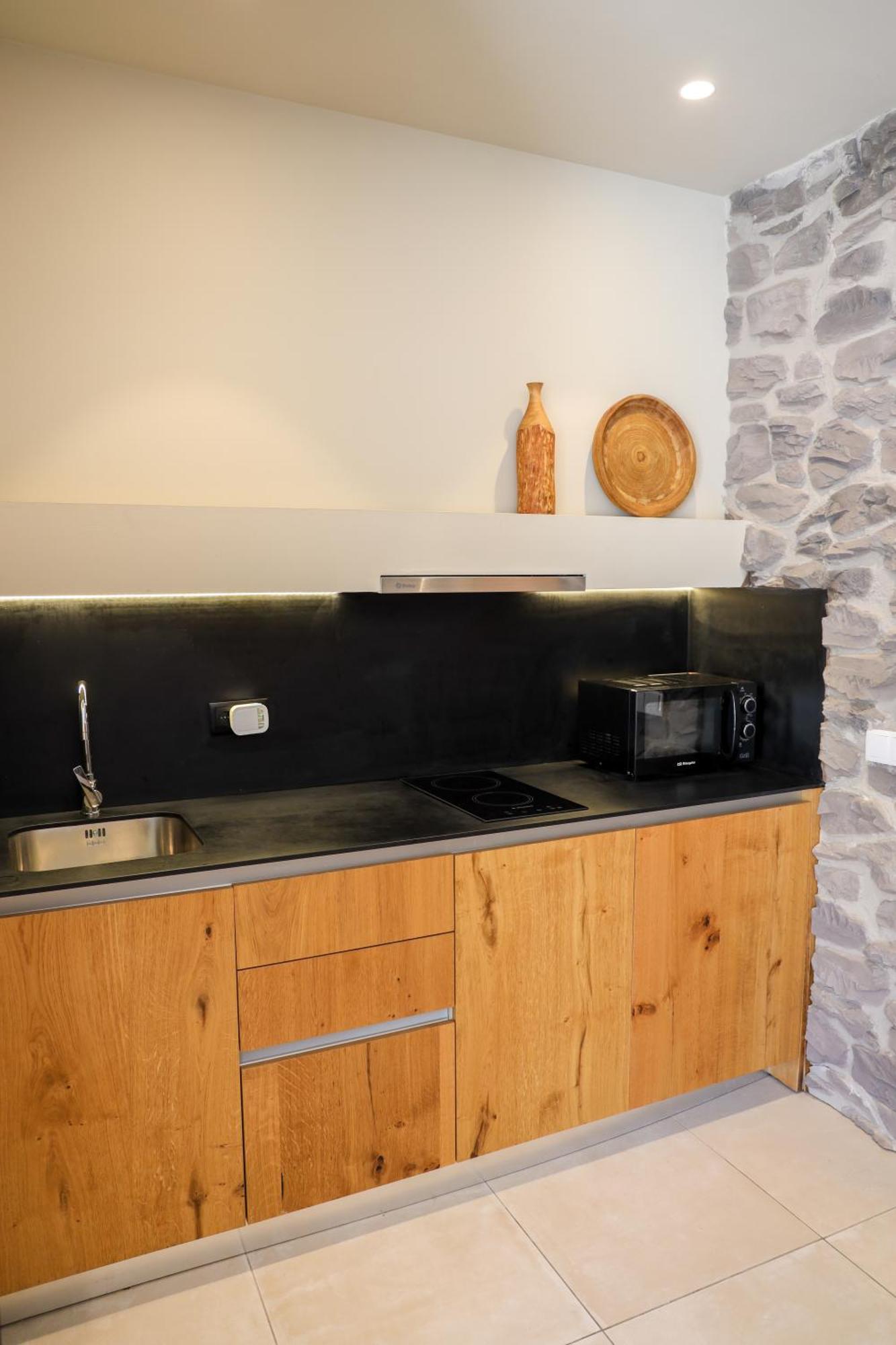 Cala Vadella Beachwalk Suites Ruang foto