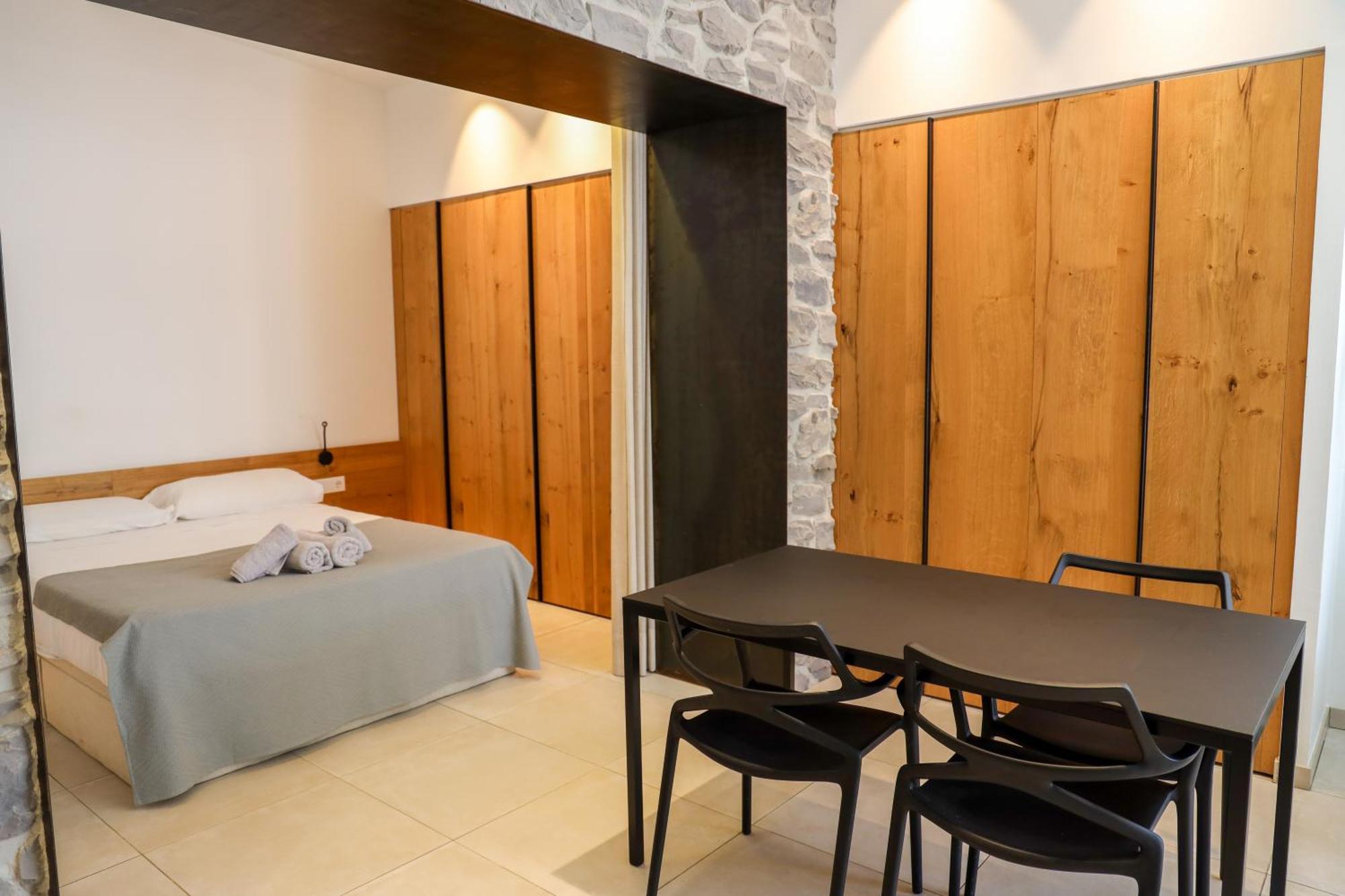 Cala Vadella Beachwalk Suites Ruang foto