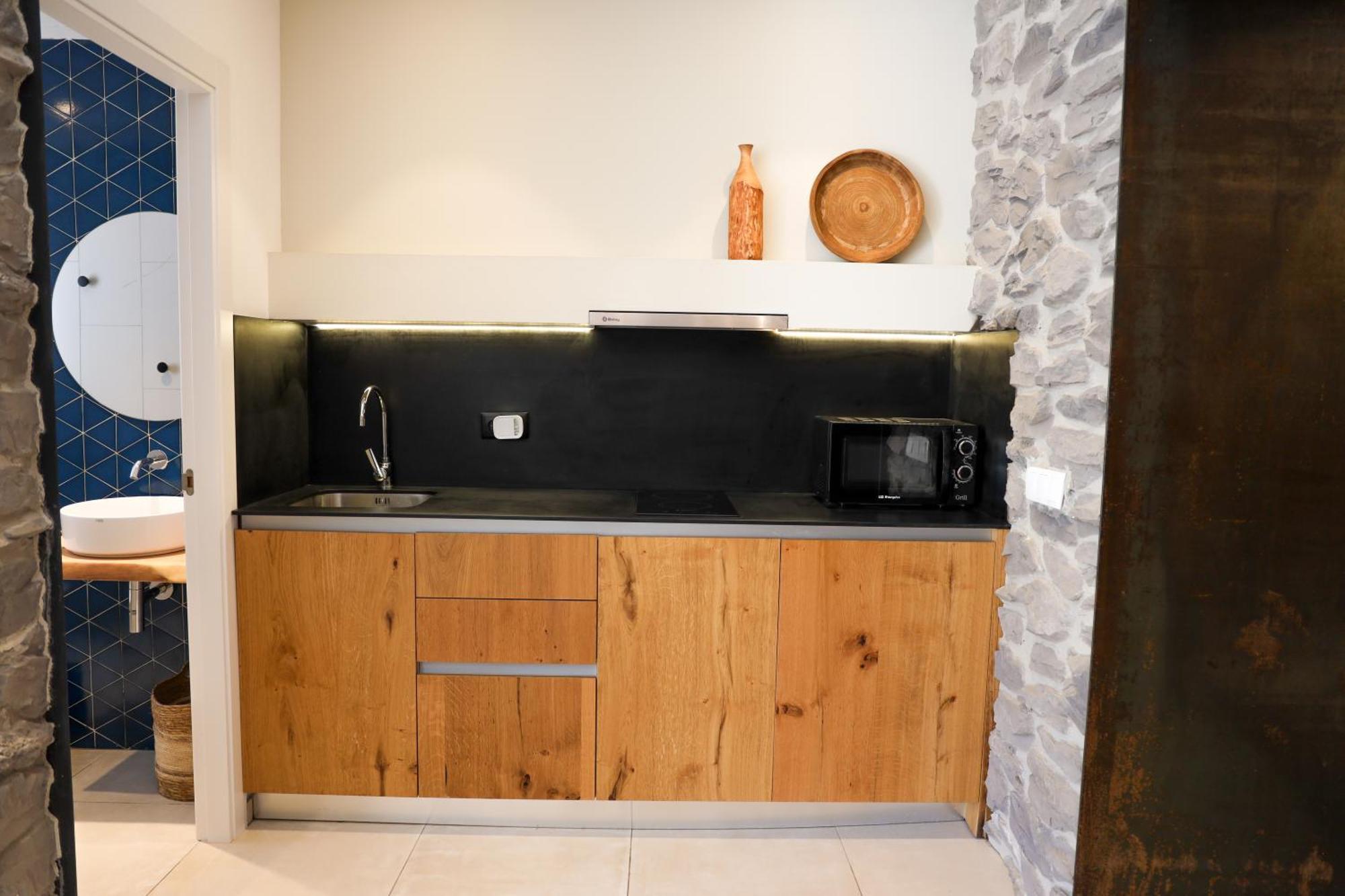 Cala Vadella Beachwalk Suites Ruang foto