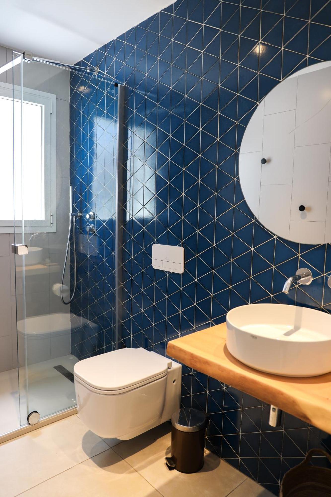 Cala Vadella Beachwalk Suites Ruang foto