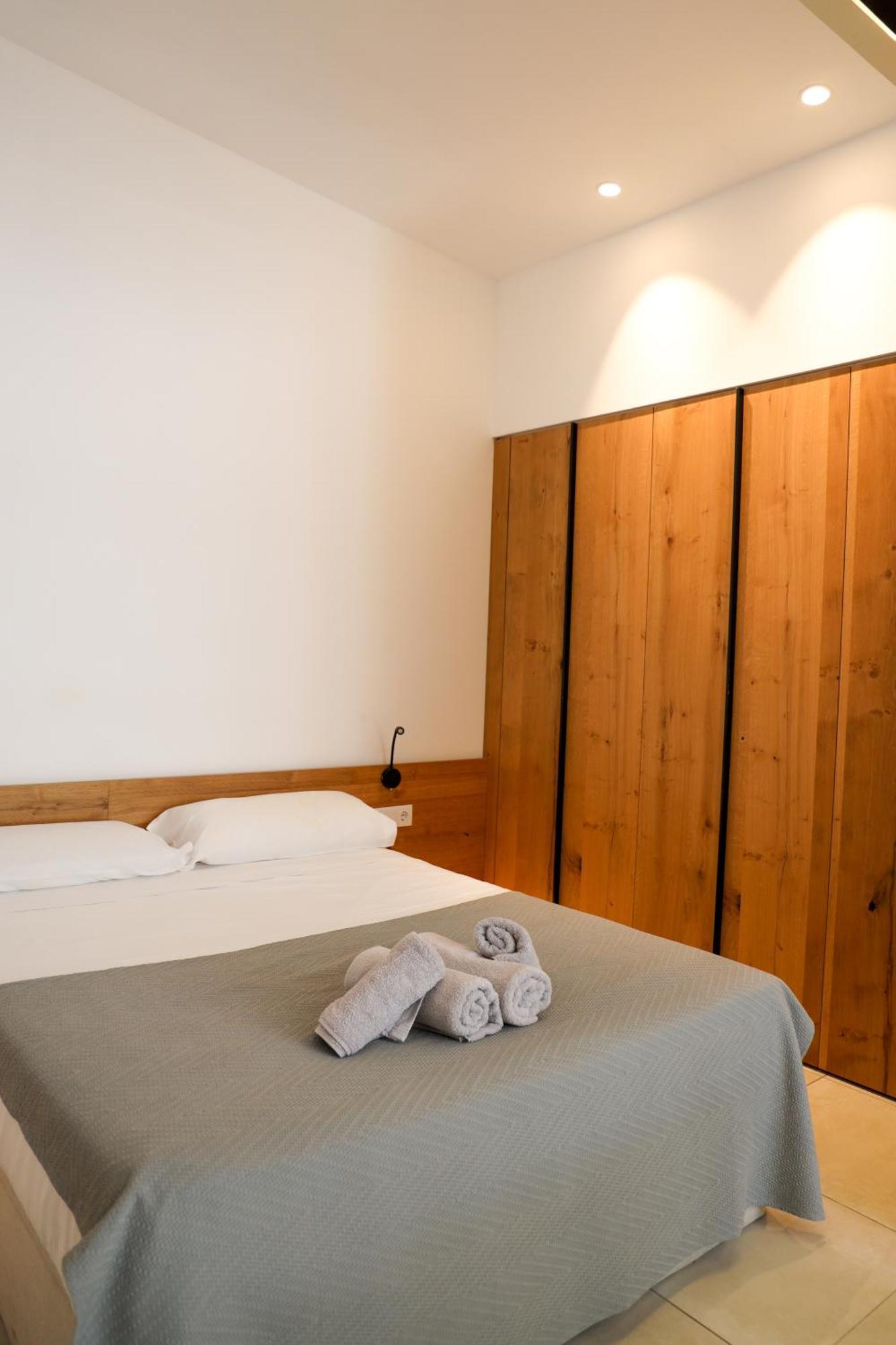 Cala Vadella Beachwalk Suites Ruang foto